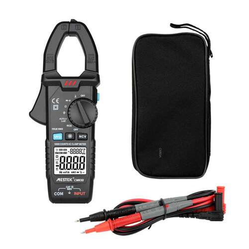 KKMOON Digital Clamp Meter 600A AC Current 600V AC/DC