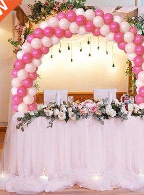 Balloon Arch Stand Delicate Firm Wide Adjustable Desktop