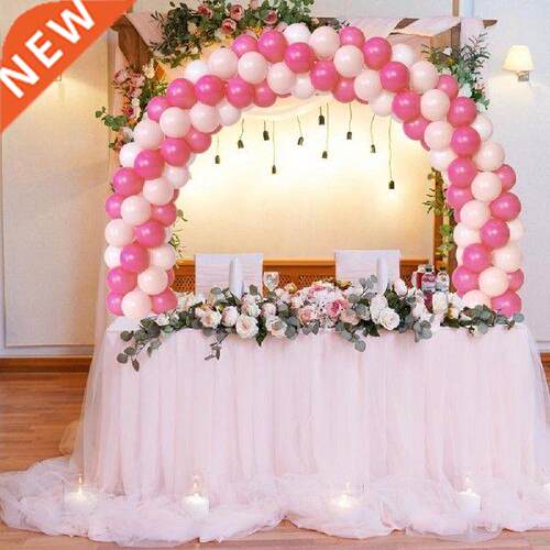 Balloon Arch Stand Delicate Firm Wide Adjustable Desktop