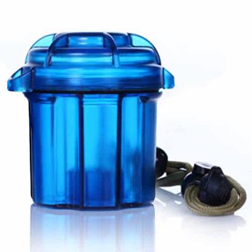 Battery Storage Case Thick And Solid Transparent Material