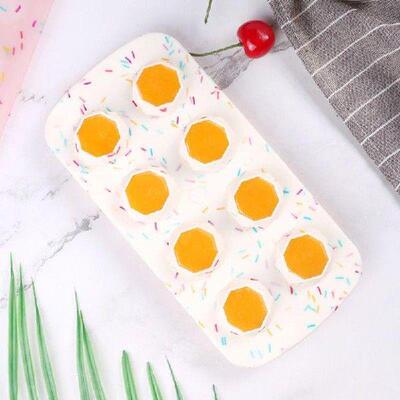 Silicone Ice Cube Maker Form For Ice Candy Cake Pudding