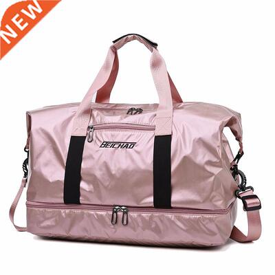 Travel Bag Large Capacity Men Hand Luggage Travel Duffle Bag