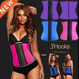 Women Waist trainer shapers corset Slimming Belt Corset