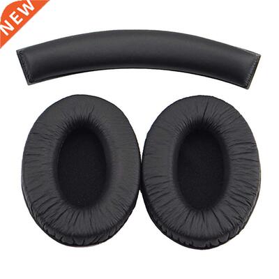 Ear Pads Set Replaceable Non Slip Accessories Audio Breathab