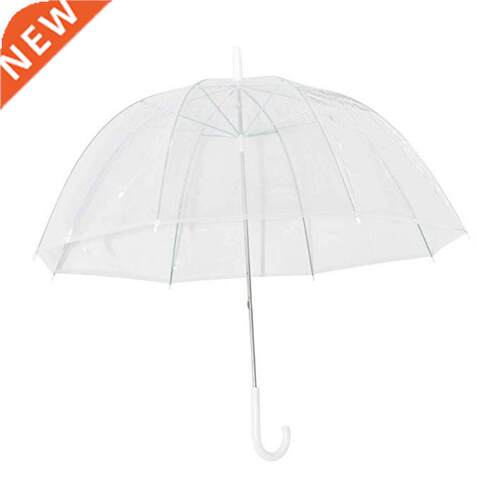 Umbrella Fashon Transparent Clear Bubble Dome S Umbrell