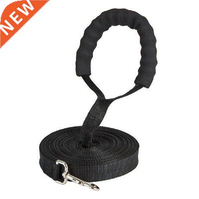 Long Nylon Leash For Dog Lanyar Outdoor Training Walk 2.5cm