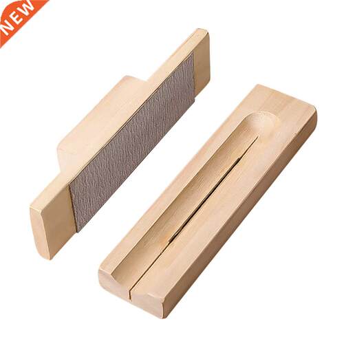Wooden Chestnut Clip Nut Cracker Sheller Walnut Pliers
