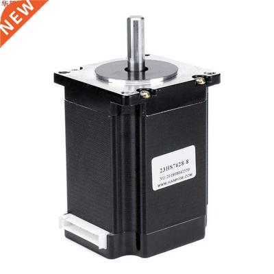 23HS7628 23 Stepper 76mm Motor 57 Motor 2.8A 189N.cm 4-lead