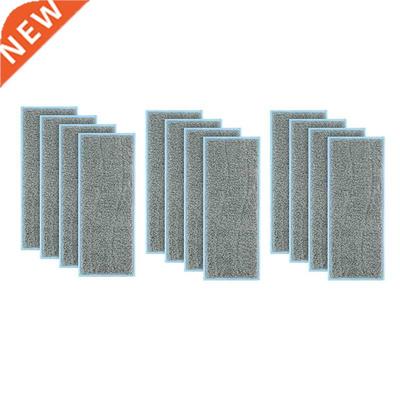 12 PCS Cleanng Cloth Accessores for Robot Braava Jet M6 (