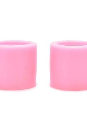 New 2 Pack Bee Candle Moulds Silicone Bee Mould for