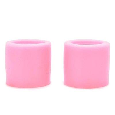 New 2 Pack Bee Candle Moulds Silicone Bee Mould for