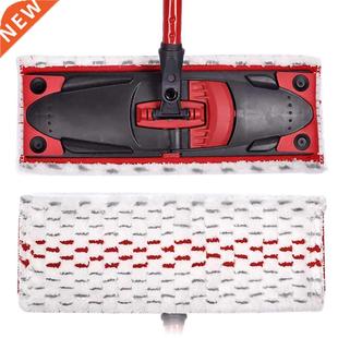 1/10pcs High Quality Microfiber Floor Mop Pads Reusable