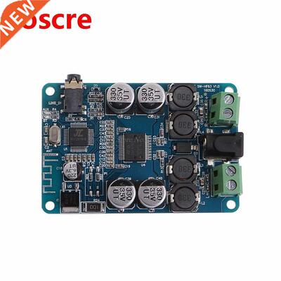 Power Amplifier Board TDA7492P Bluetooth Receiver Audio Boar