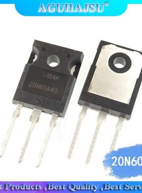 5pcs/lot HGTG20N60A4D 20N60A4D 20N60 TO-247 IGBT Transistors