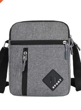 2022 Men's Messenger Bag Crossbody Shoulder Bags Men Small S