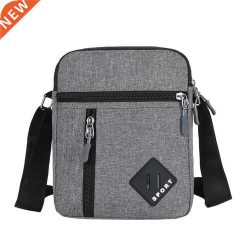2022 Men's Messenger Bag Crossbody Shoulder Bags Men Small S