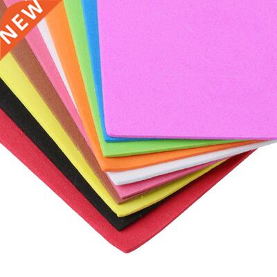 10Pcs/Set 20x30cm Sponge Foam Paper 2mm Thickness Polyester
