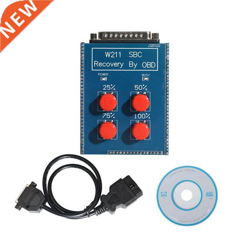 W211 R230 ABS/SBC Tool Repair Code C249F Mercedes for Benz