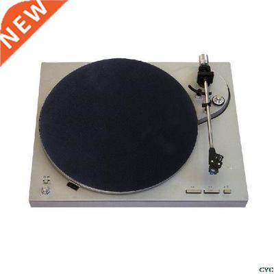 New Felt Turntable Platter Mat LP Slip Mat Audiophile 3mm