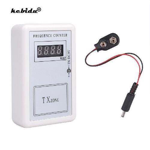 Wireless Frequency Meter Haneld Remote Control Counter