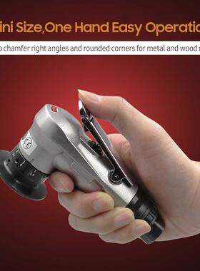 Mini Pneumatic Chamfering Machine 1/4 Inch Air Inlewith 45 D