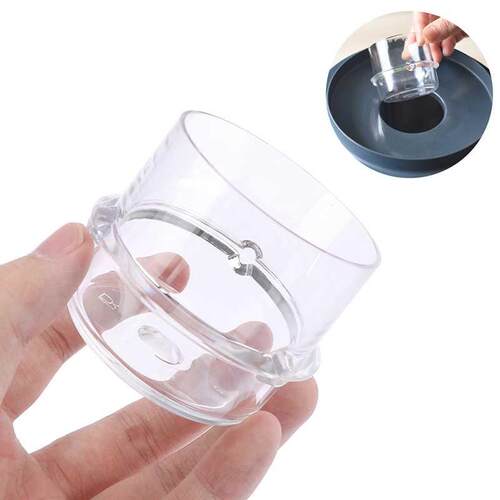 100ML Measuring Cup Dosing Cap Sealing Lid for Thermomix