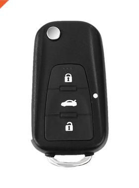 For MG360 and Roewe 3 Buttons Remote Flip Folding Car Key Sh