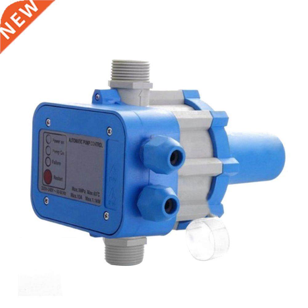 Automatic Water Pump Pressure Controller Auto Control Unit E