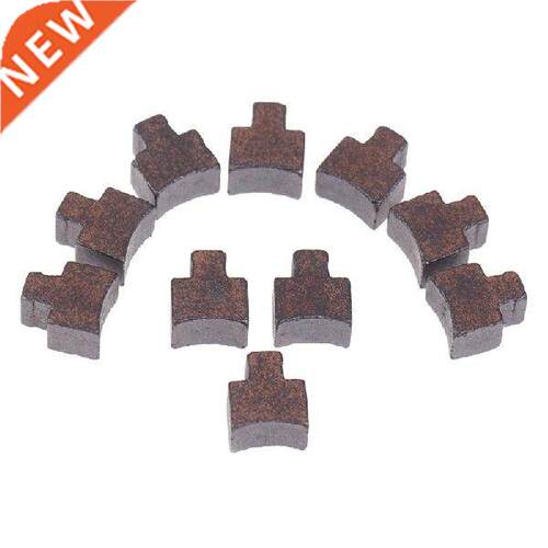 New 10pcs motor carbon brush replace for RS550 BOSCH