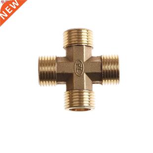 Connecteur adaptateur de coupleur en laiton | Filetage m&aci