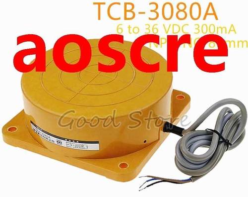 TCB-3080A DC6-36V 300mA NPN 3WIRE NO Inductive Proximity Sen