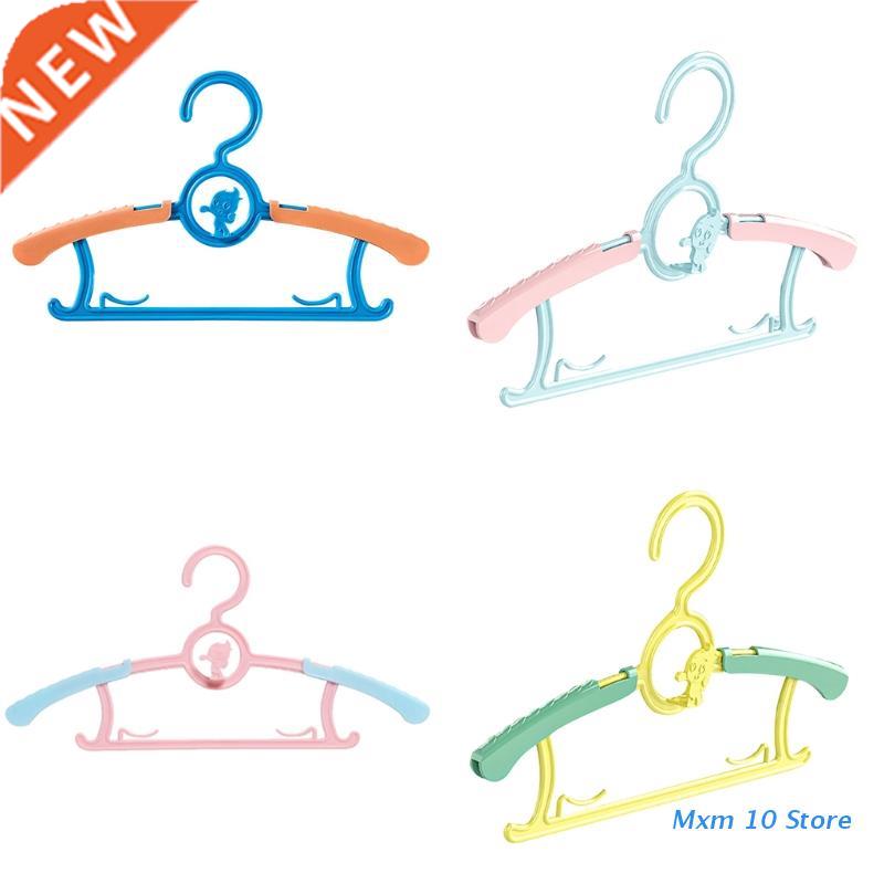 20pcs Toddler Kids Child Nursery Closet Hangers Adjustable N