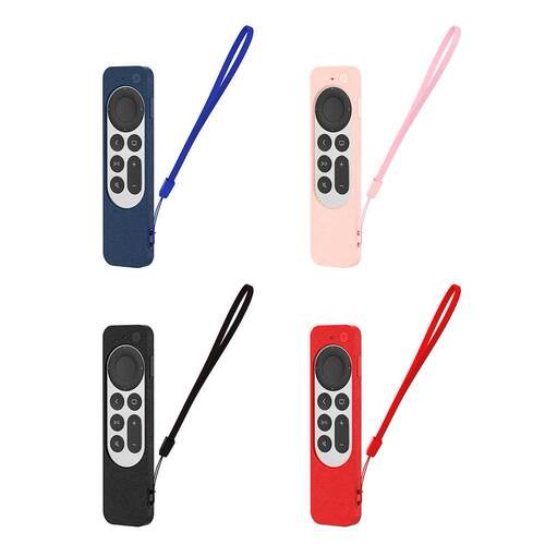 For Apple TV 4k 2021 Model Slcone Remote Control Protectv