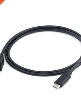 Micro USB.1 Type C Male to Standard Type B USB.0 Male Data