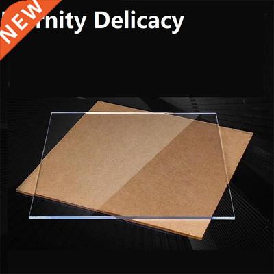 Plexiglass Clear Acrylic Perspex Sheet Plastic Transparent B