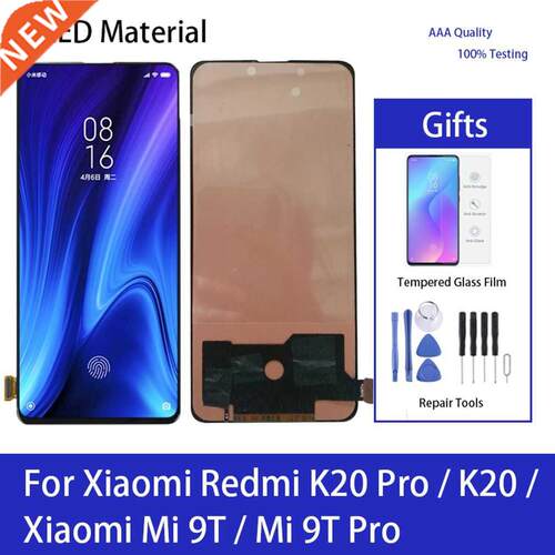 New Original LCD For Xiaomi Redmi NOTE 7 9S For Xiaomi Redmi