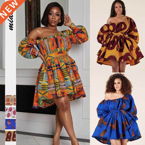 African national style bag buttocks sexy women fashion dress