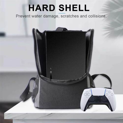 Xbox Series Accessories Storage Hard Case Console Carrying