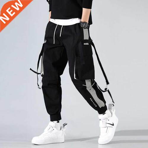 Fashion Setwear Cargo Pants Men Joggers Pants Sweatpants Mal