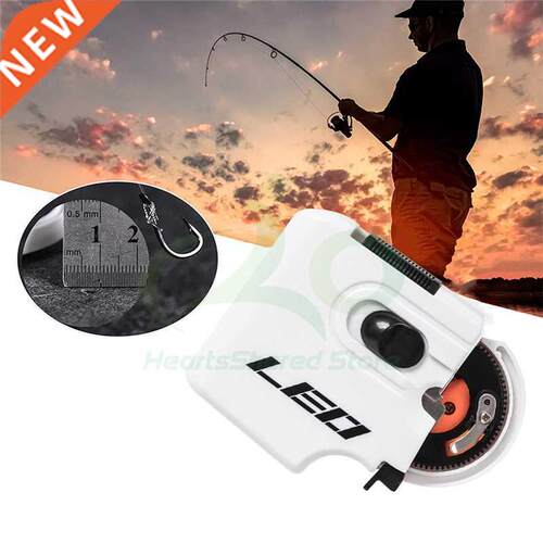 Multifunctional Portable Electric Hook Tying Device