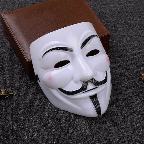 1PC Anonymous Carnival Steampunk Cosplay Costumes Anime Cosp
