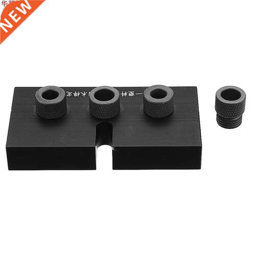 3 In 1 Dowelling Jig 8/10mm Metric Dowel Drilling Tools Dowe