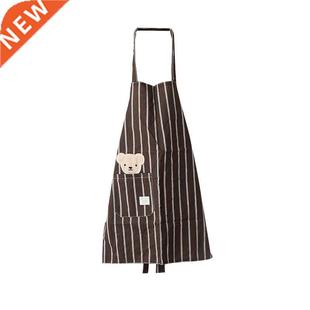 Apron Female Fashion Adult Household Kitchen Waterproof