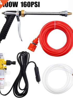 12V 100W High Pressure Water Pump Diaphragm Self Priming Wat