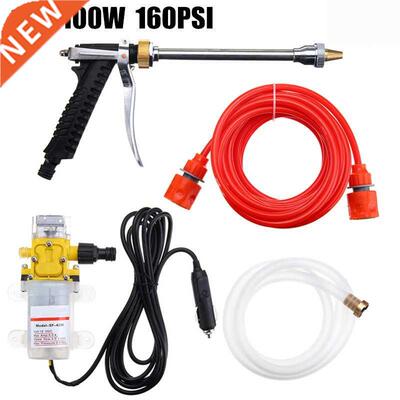 12V 100W High Pressure Water Pump Diaphragm Self Priming Wat