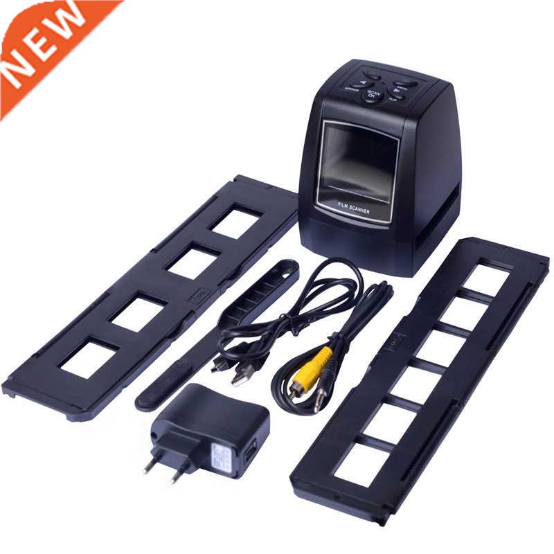 REDAMIGO 5MP 10MP 35mm Portable Film scanner Photo Scaner Ne
