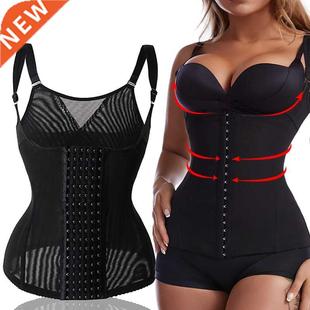 Women Firm Corset Tummy Control Shapewear Waist Corset Shape