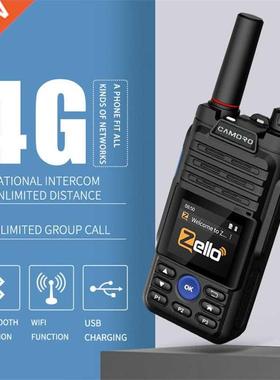 Free Earphones Poc Radio Network Zello Walkie Talkie Long Ra