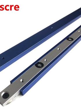 Woodworking Aluminium Alloy Miter Track Slot or Miter Slider