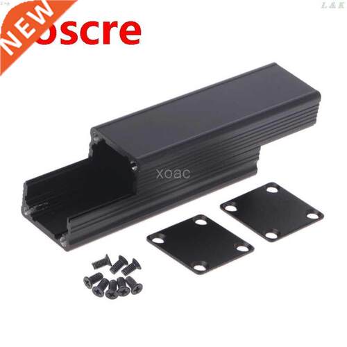1PC New  Extruded Electronic Project Aluminum Enclosure C